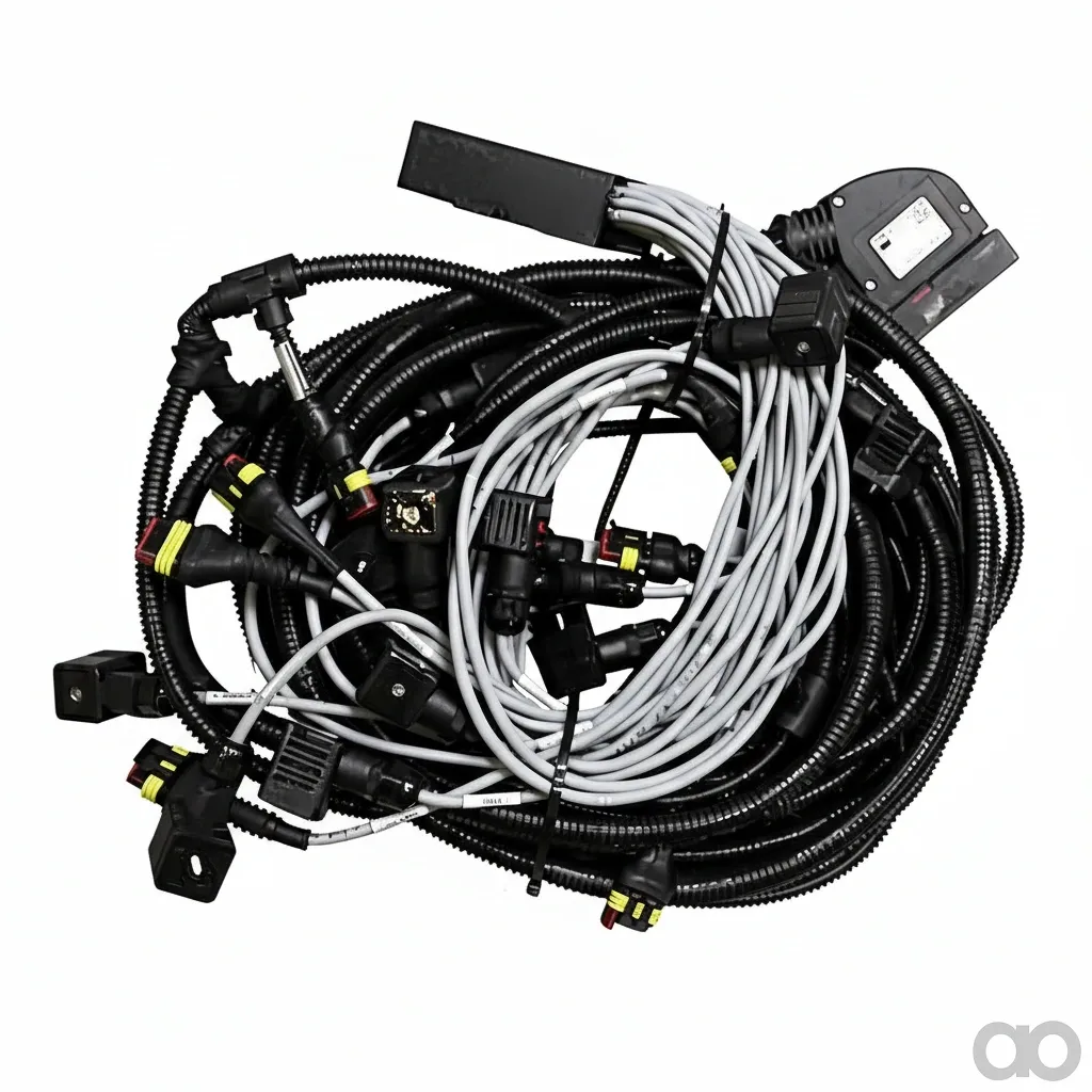 Amazone - NL533 - Harness UG Hydraulic with Distance