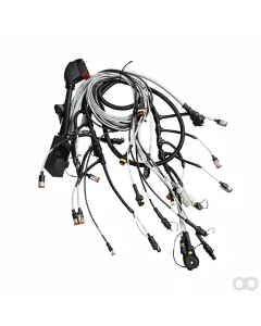 Amazone - NL579 - Harness ED03 ISOBUS Profile Block