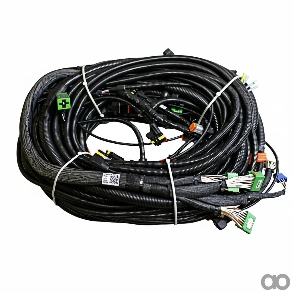 Amazone - NL587 - Harness Rear / Sprayer Fixture