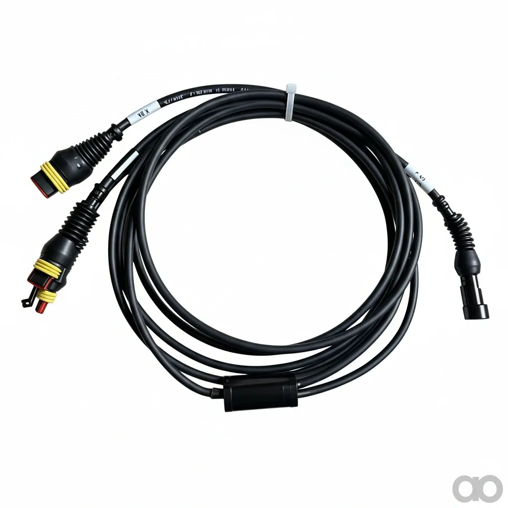 Amazone - NL604 - Wiring Harness Ux Lighting Armature