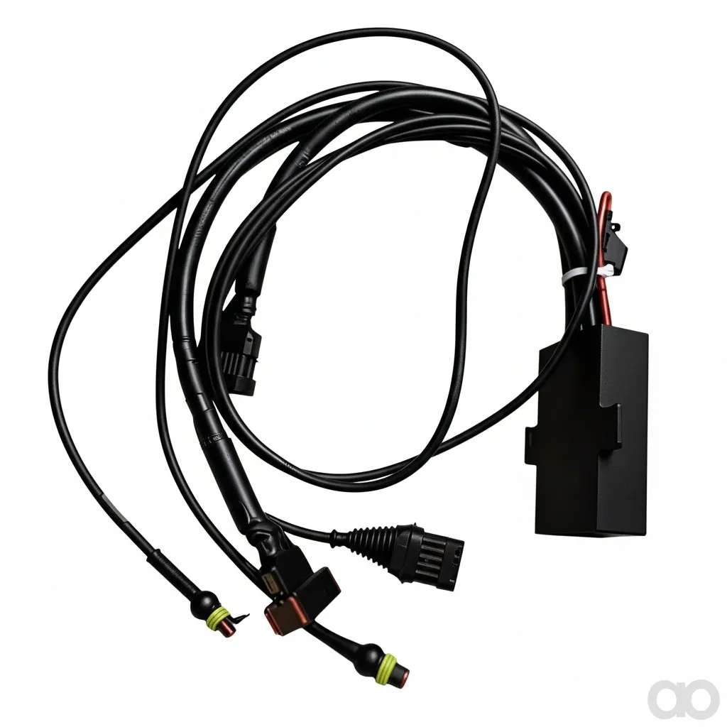 Amazone - NL606 - Wiring Harness Work Light