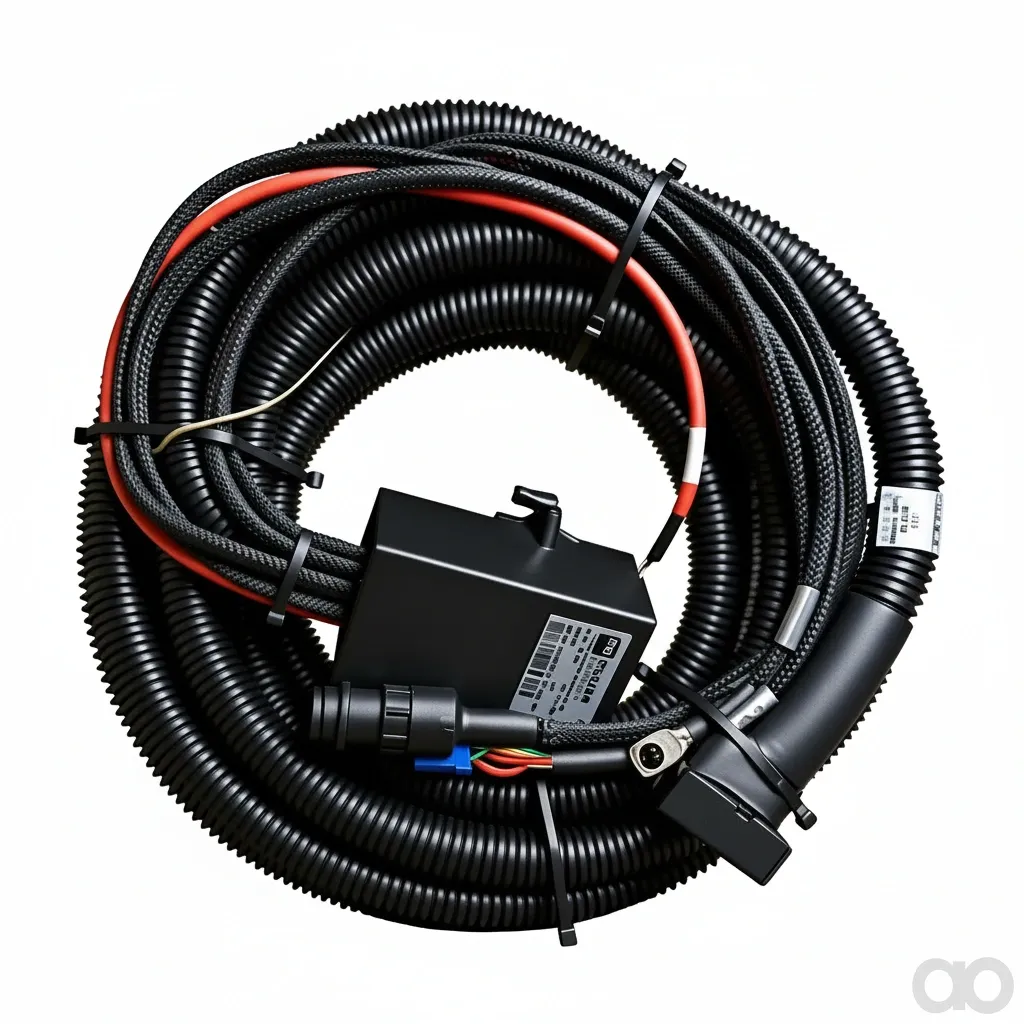 Amazone - NL641 - Basic ISOBUS Equipment Pantera