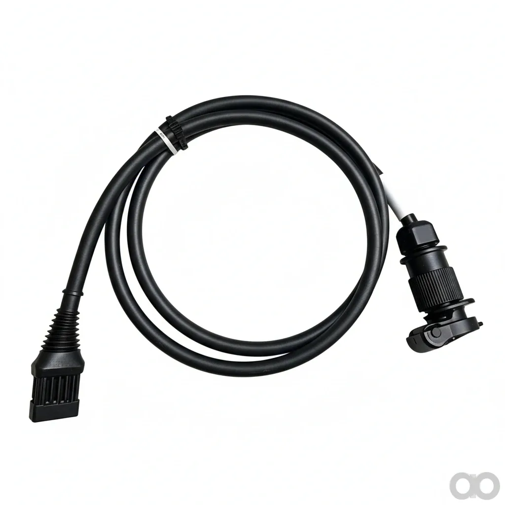 Amazone - NL729 - Adapter Cable 10-Pole Amp to 3