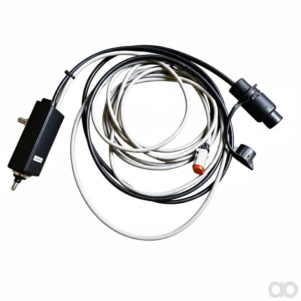Amazone - NL738 - Wiring Harness External Supply For