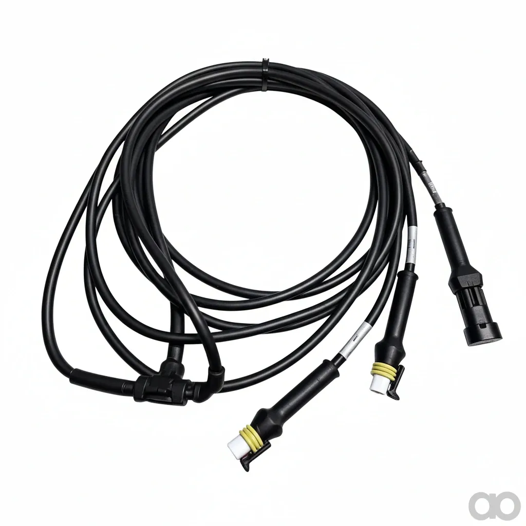 Amazone - NL745 - Y-Cable Work Lighting 2.8