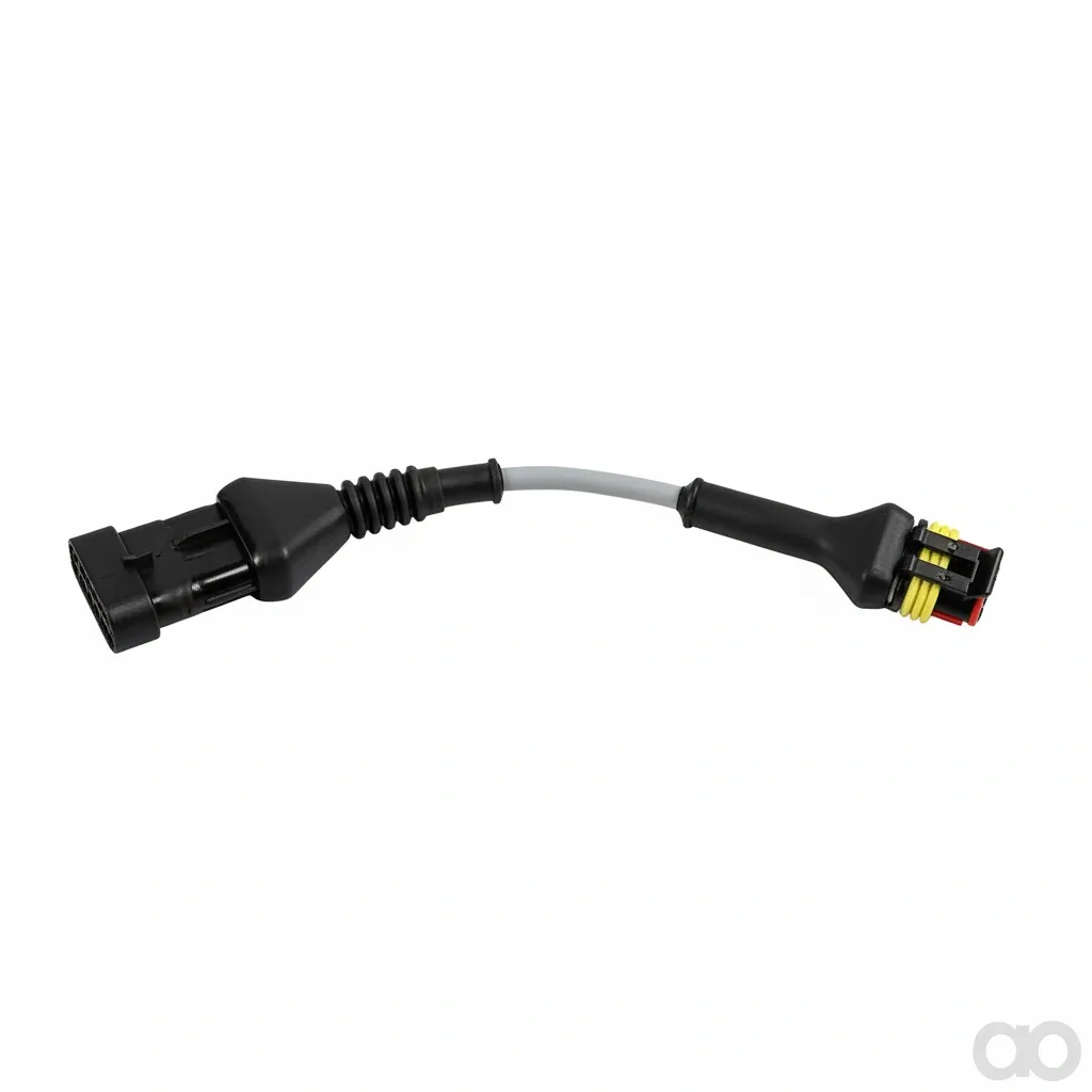 Amazone - NL766 - Adapter Cable 4-Pole to 3-Pole