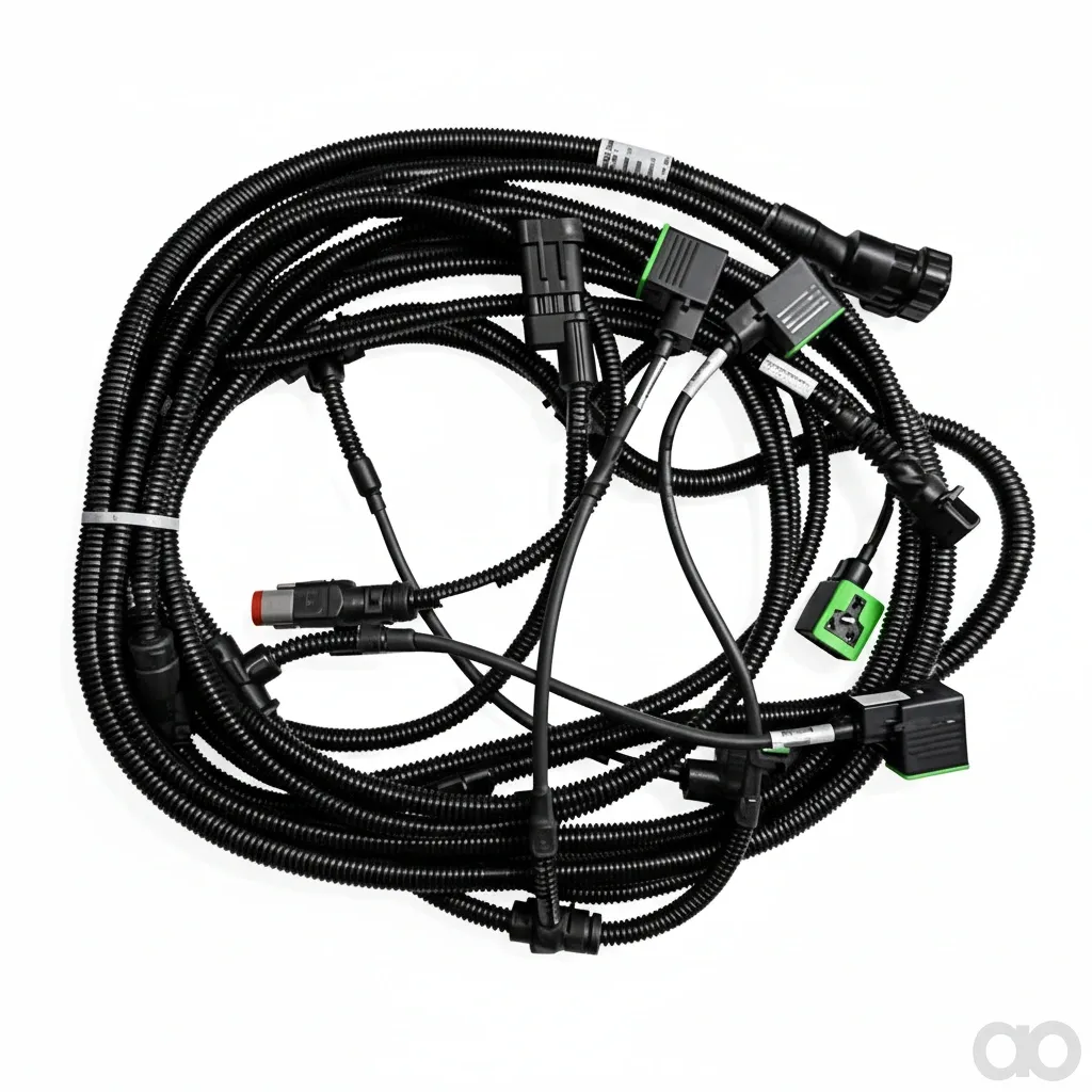 Amazone - NL822 - Wiring Harness Boom Armature Pantera