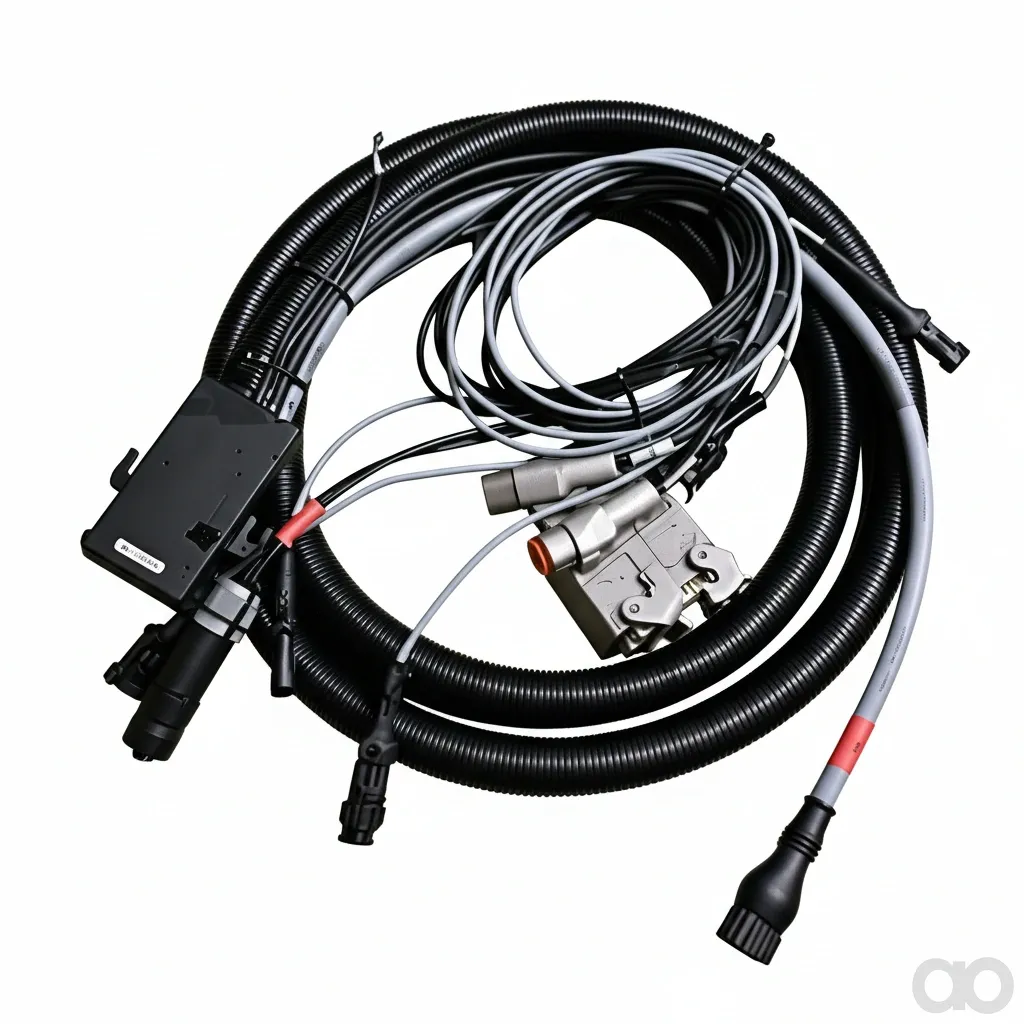 Amazone - NL825 - Connection Cable Ed03 Front Tank