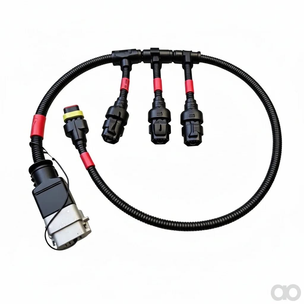 Amazone - NL887 - Wiring Harness Abb Cataya
