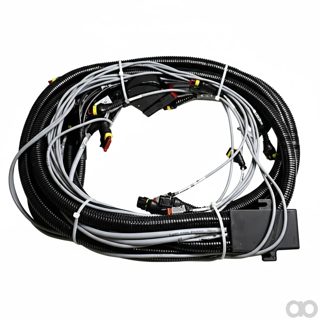 Amazone - NL891 - Wiring Harness Zg-Ts ISOBUS Argus