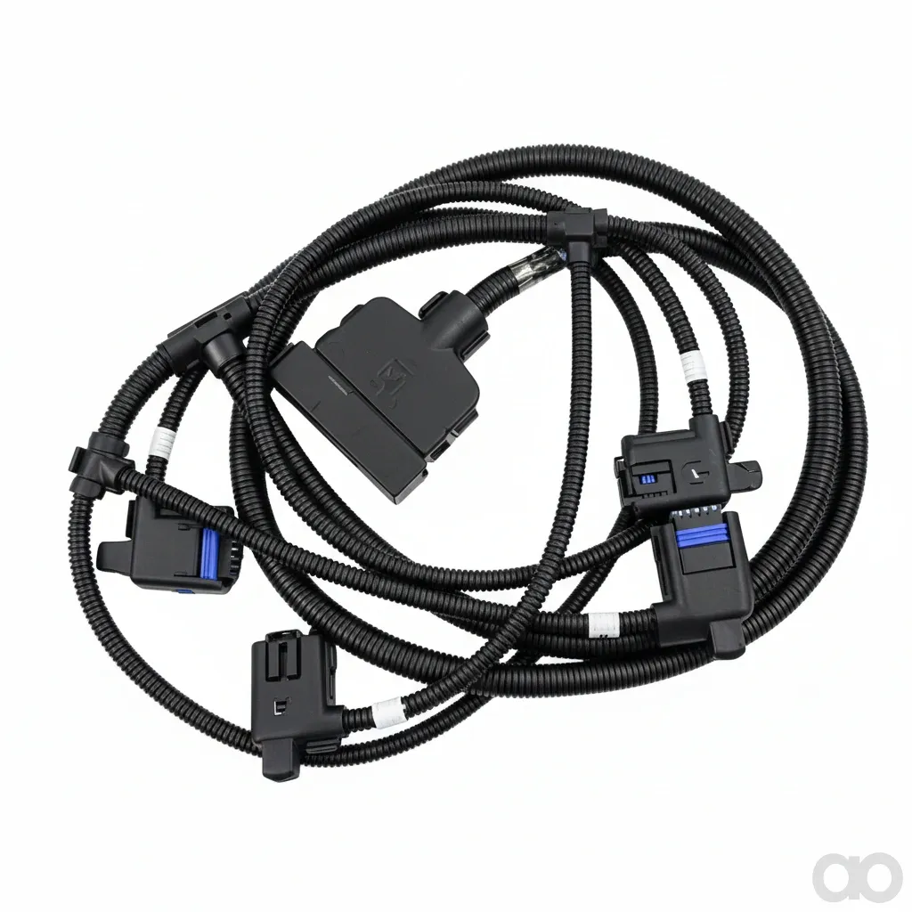 Amazone - NL893 - Wiring Harness Amaselect 4 Nozzle Holder