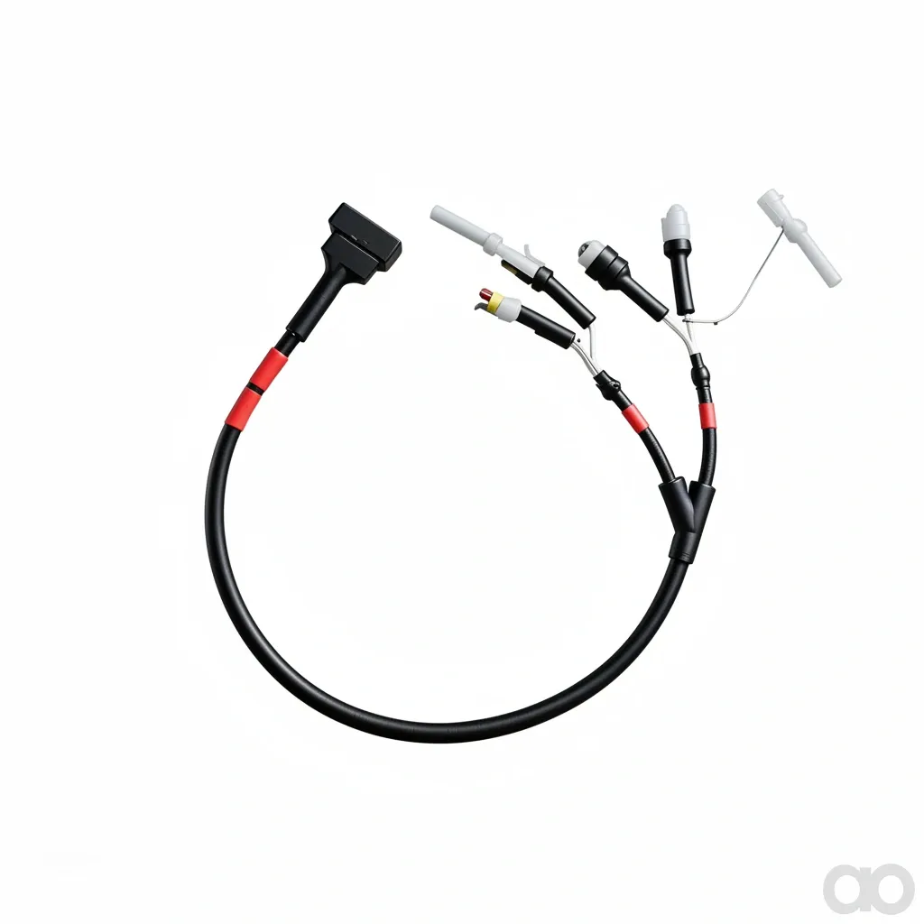 Amazone - NL895 - Cable Harness Ed03 Erc Termination