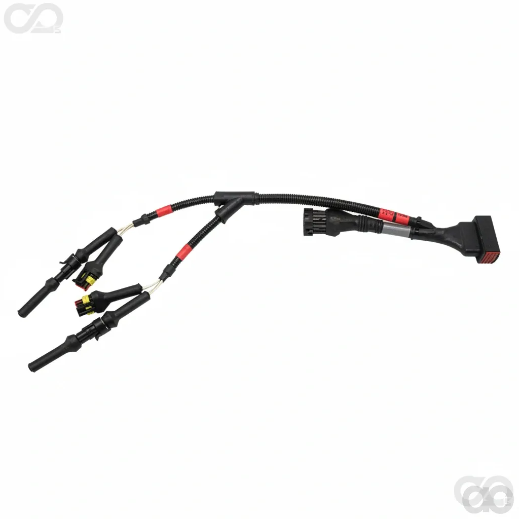 Amazone - NL896 - Cable Harness Ed03 Erc 10 16P