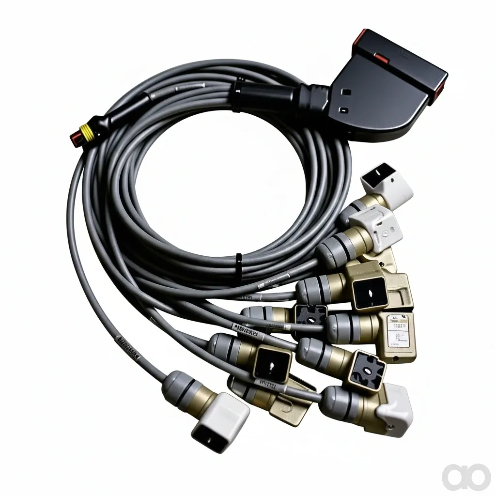 Amazone - NL912 - Cable Harness Citan 9M - 12M Hydra