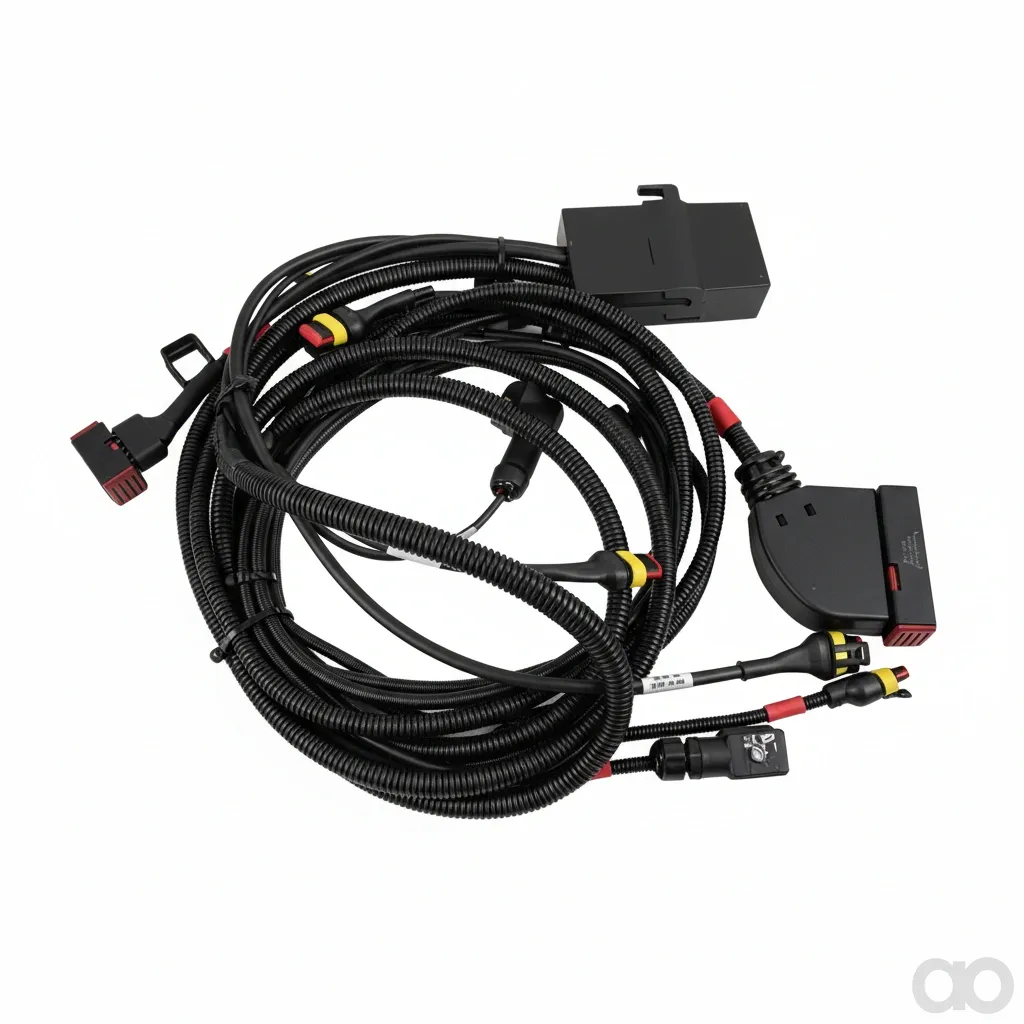 Amazone - NL938 - Cable Harness Uf1 Base Amaswitch