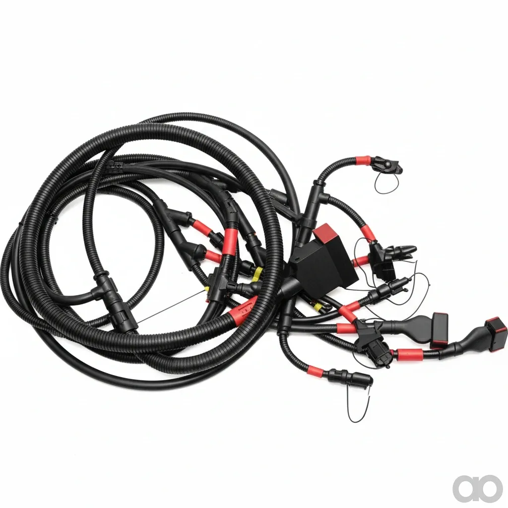 Amazone - NL940 - Cable Harness Xtender Isobus