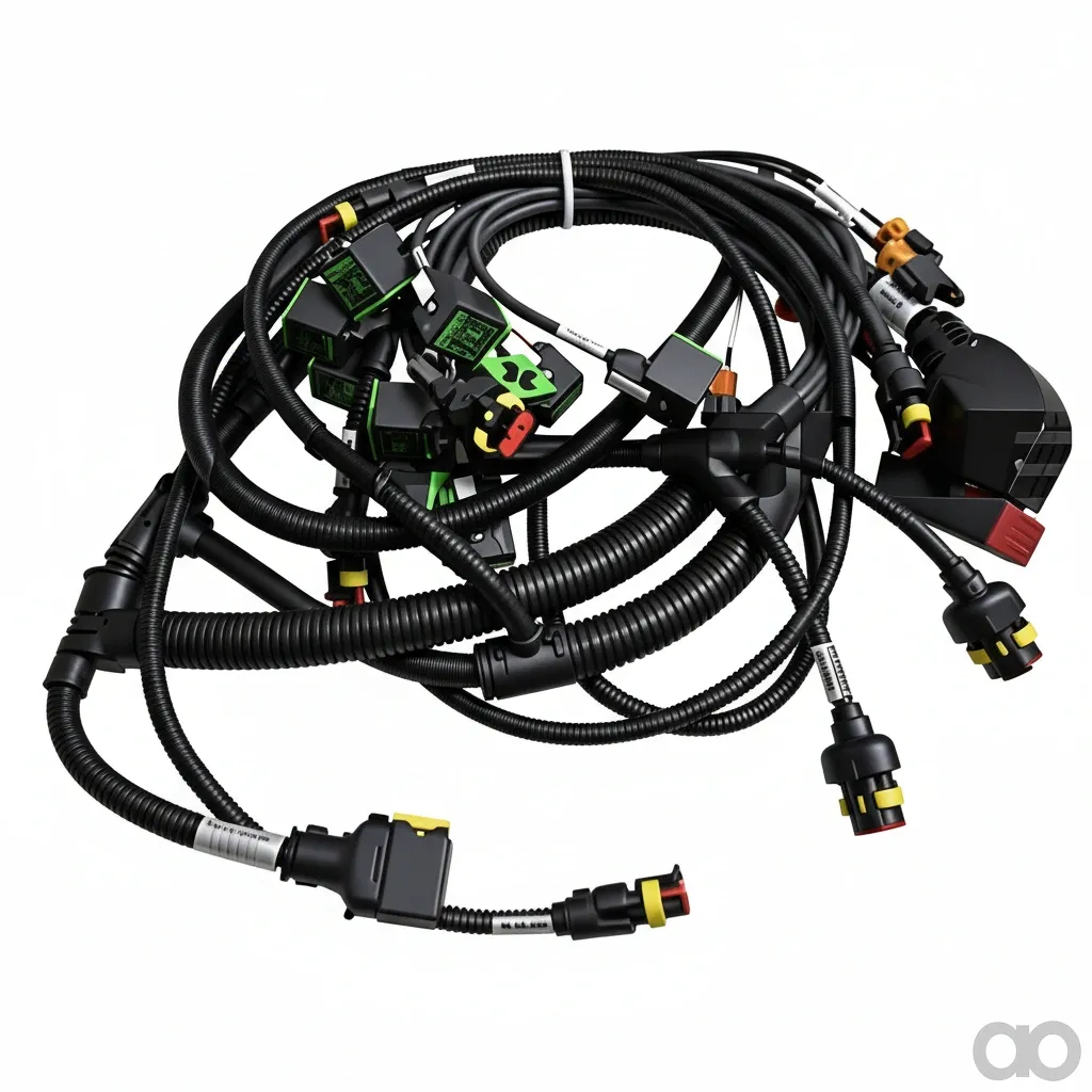 Amazone - NL952 - Cable Harness UF02 Base TG UF02 ISO