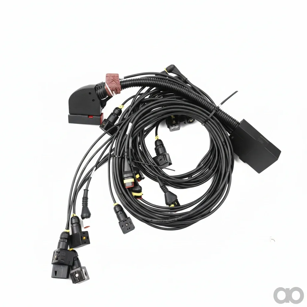 Amazone - NL959 - Cable Harness UX Base Armature ISOBUS