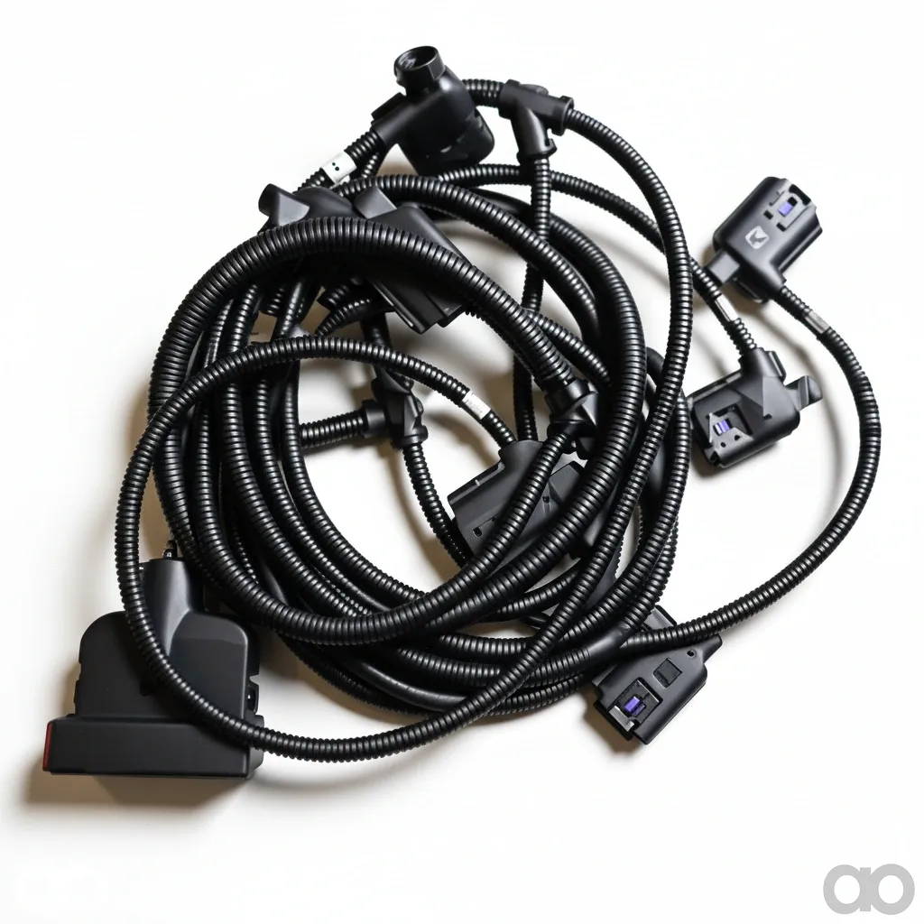 Amazone - NL991 - Cable Harness Amaselect 6+1 Nozzle