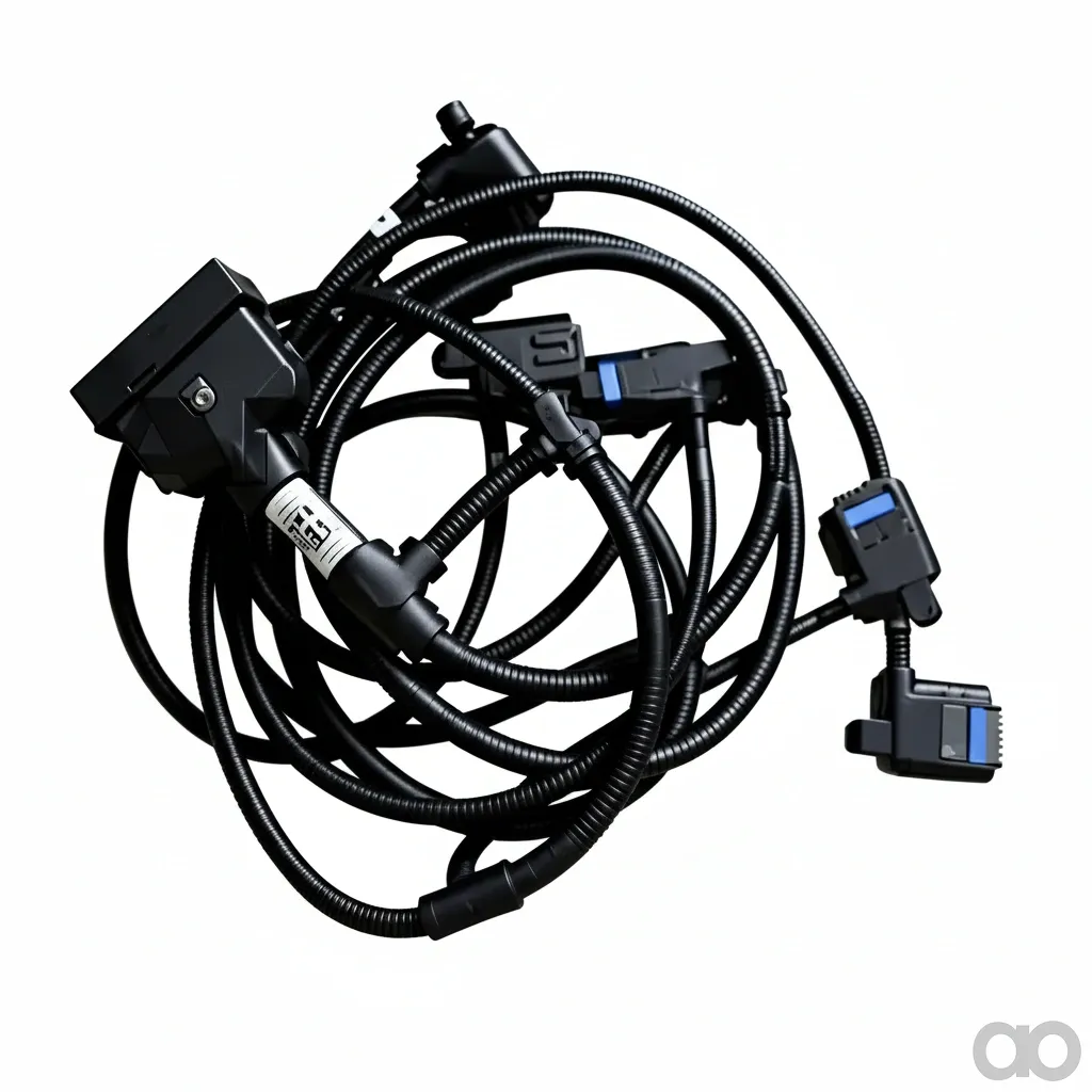 Amazone - NL992 - Cable Harness Amaselect 5+1 Nozzle