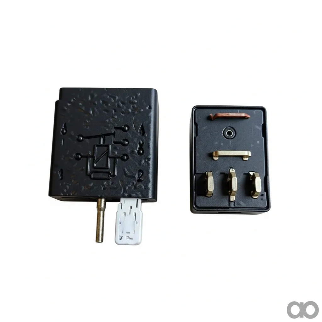 Amazone - NM055 - Relay 12V 20/30A