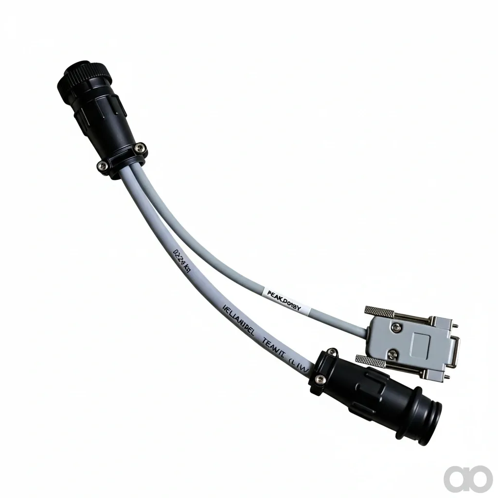 Amazone - NP004 - Programming Cable Isobus Incab