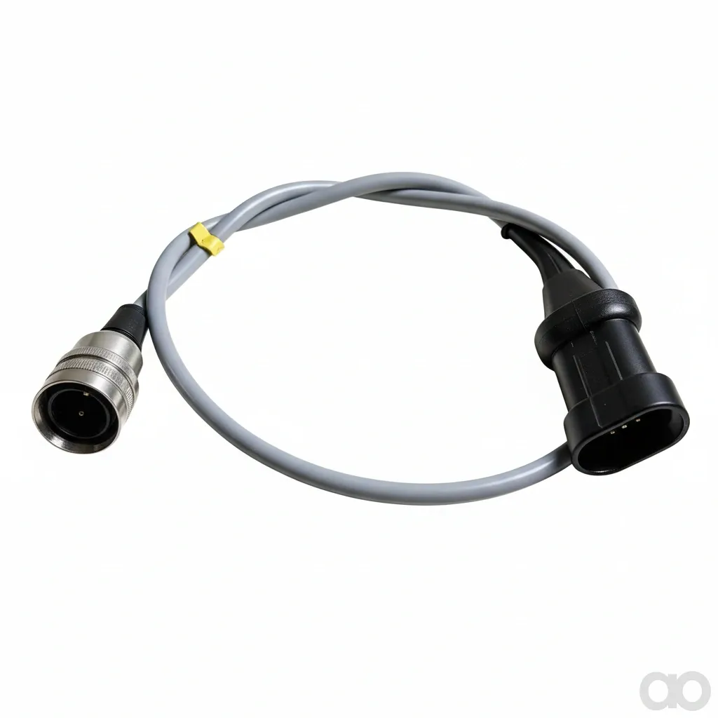 Amazone - NP006 - Adapter Cable 12-Pin Din to 3