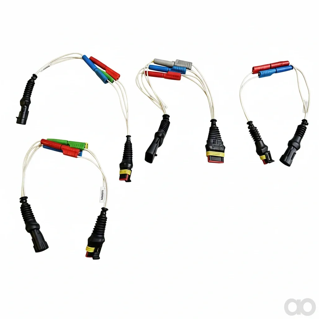 Amazone - NP024 - Test Cable Amp Super Seal