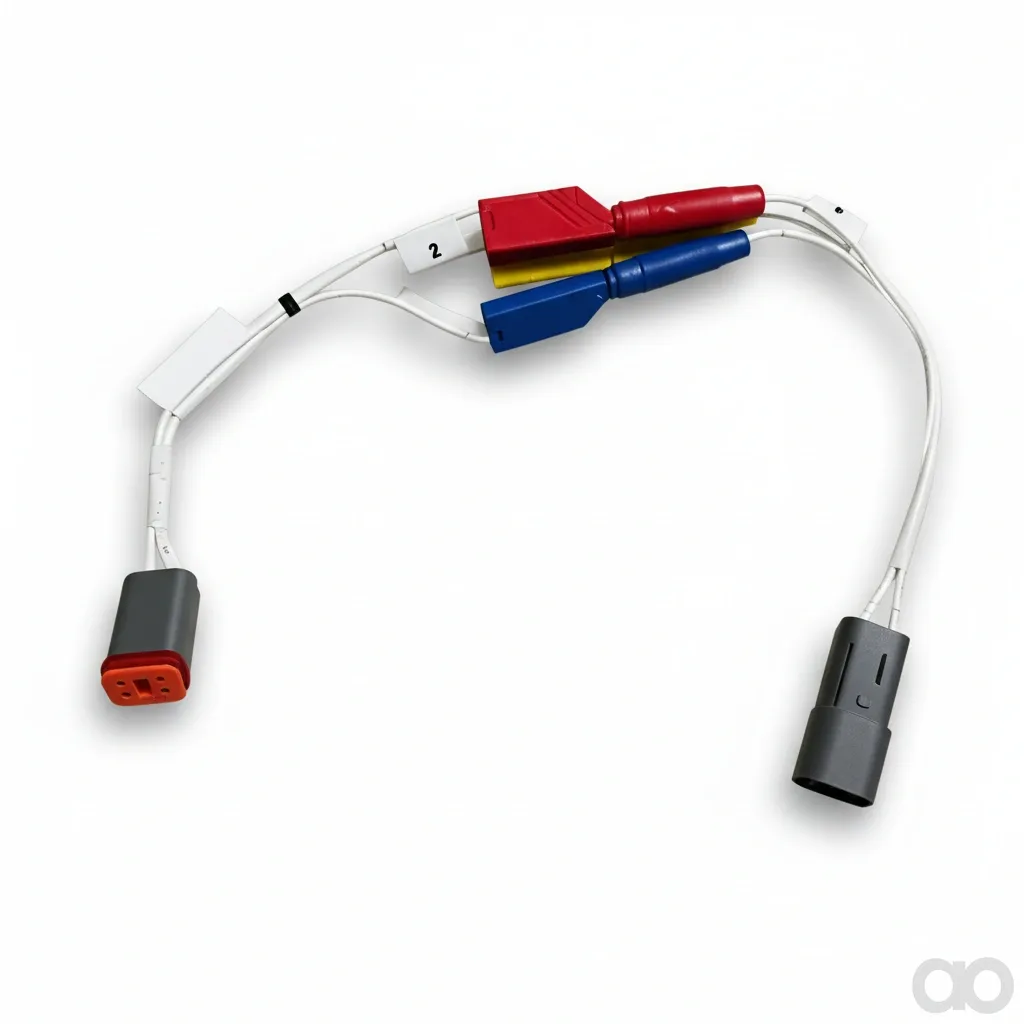 Amazone - NP036 - Test Cable 4-Pin