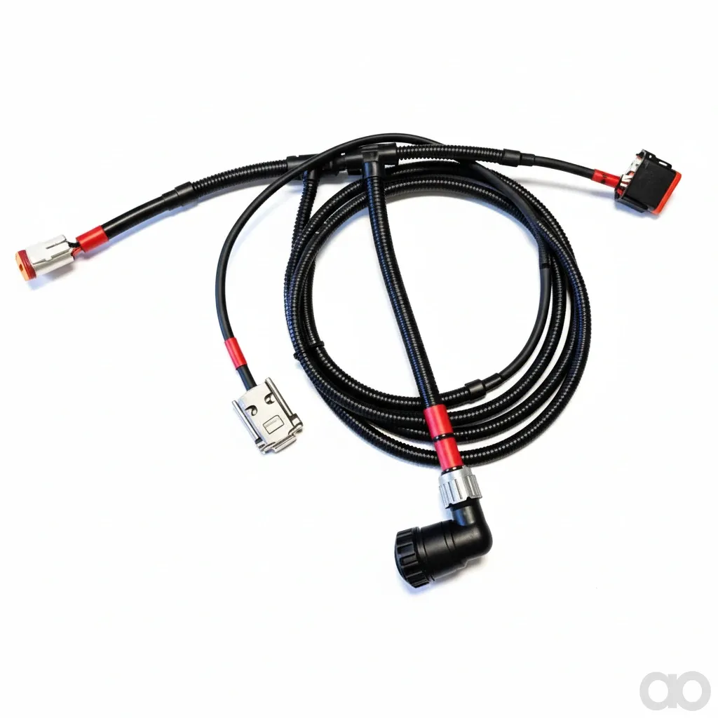 Amazone - NP077 - Diagnostic Cable AGI-4