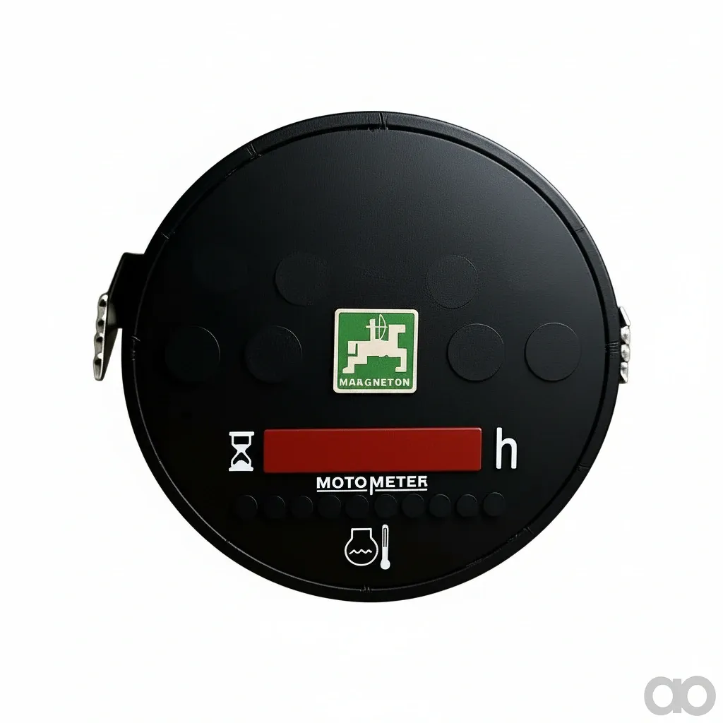 Amazone - NZ084 - Round Instrument