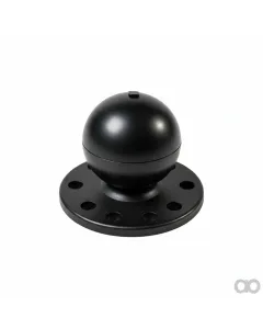 Amazone - NZ129 - Round Mounting Plate with Ball