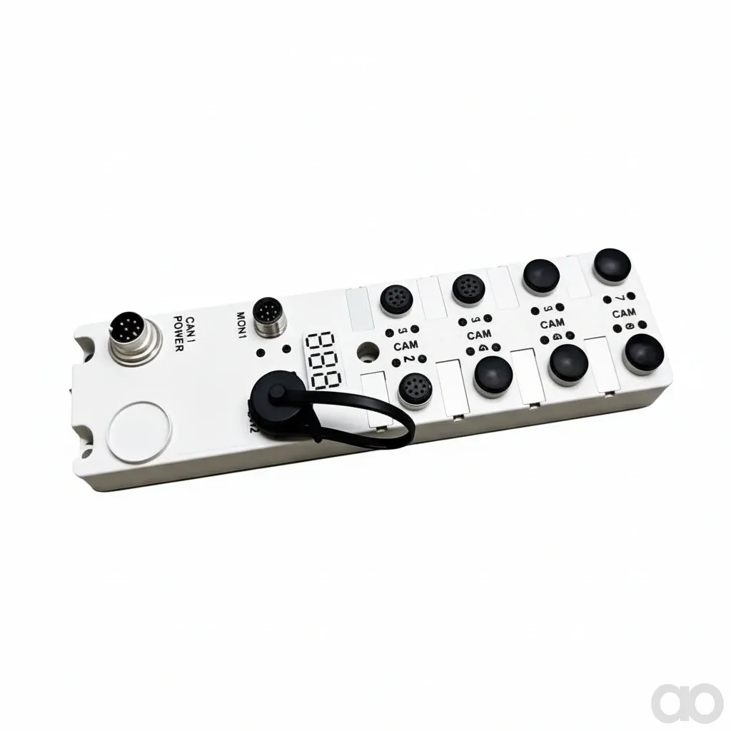 Amazone - NZ139 - 8-Channel Camera Multiplexer