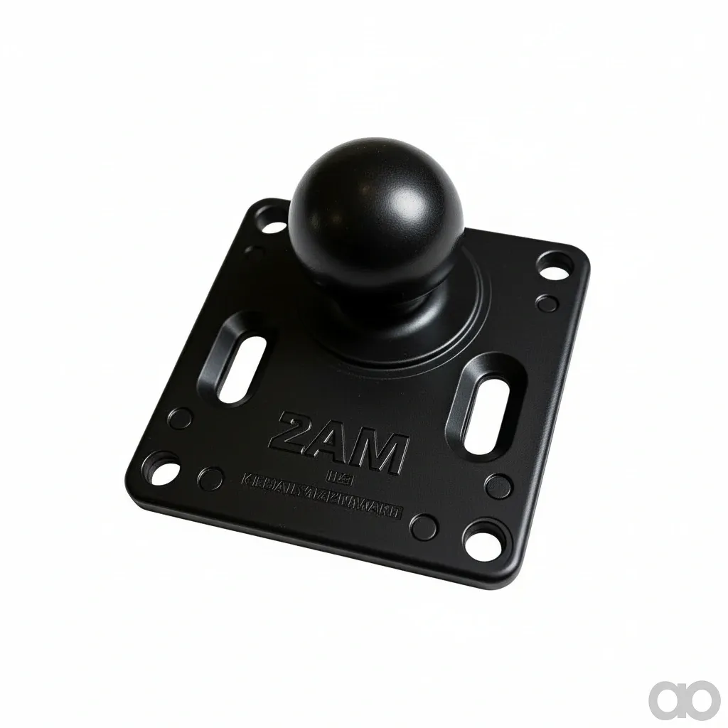 Amazone - NZ237 - Mounting Plate with Ball