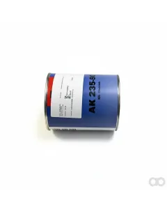 Amazone - OB055 - Paint Gray RAL7021 Can 1kg