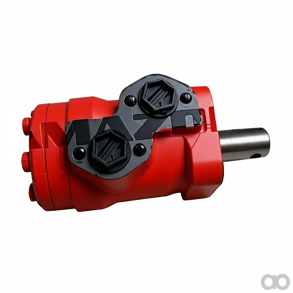 Amazone - RUSN80 - Hydraulic Motor L 80 cc/rev