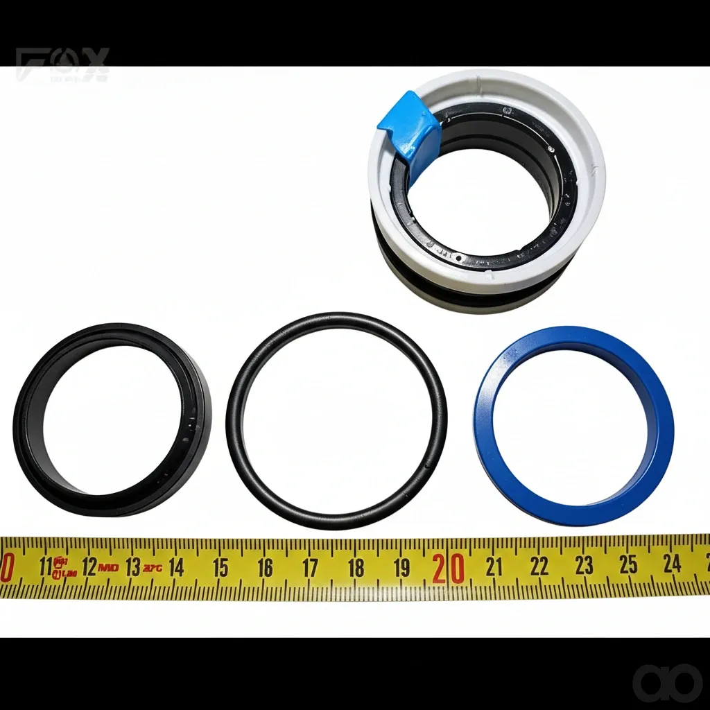 Amazone - SF7090033 - Seal Kit 36/50