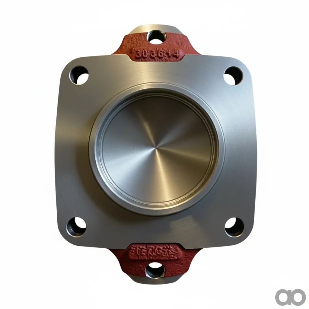 Amazone - SF7230125 - Mounting Flange HMV75