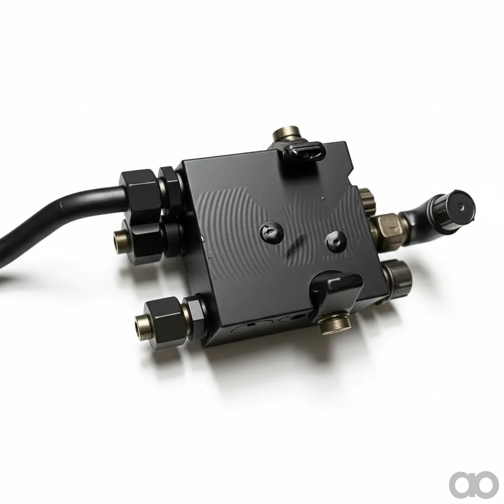 Amazone - VN3889947 - Valve Block for 881775C