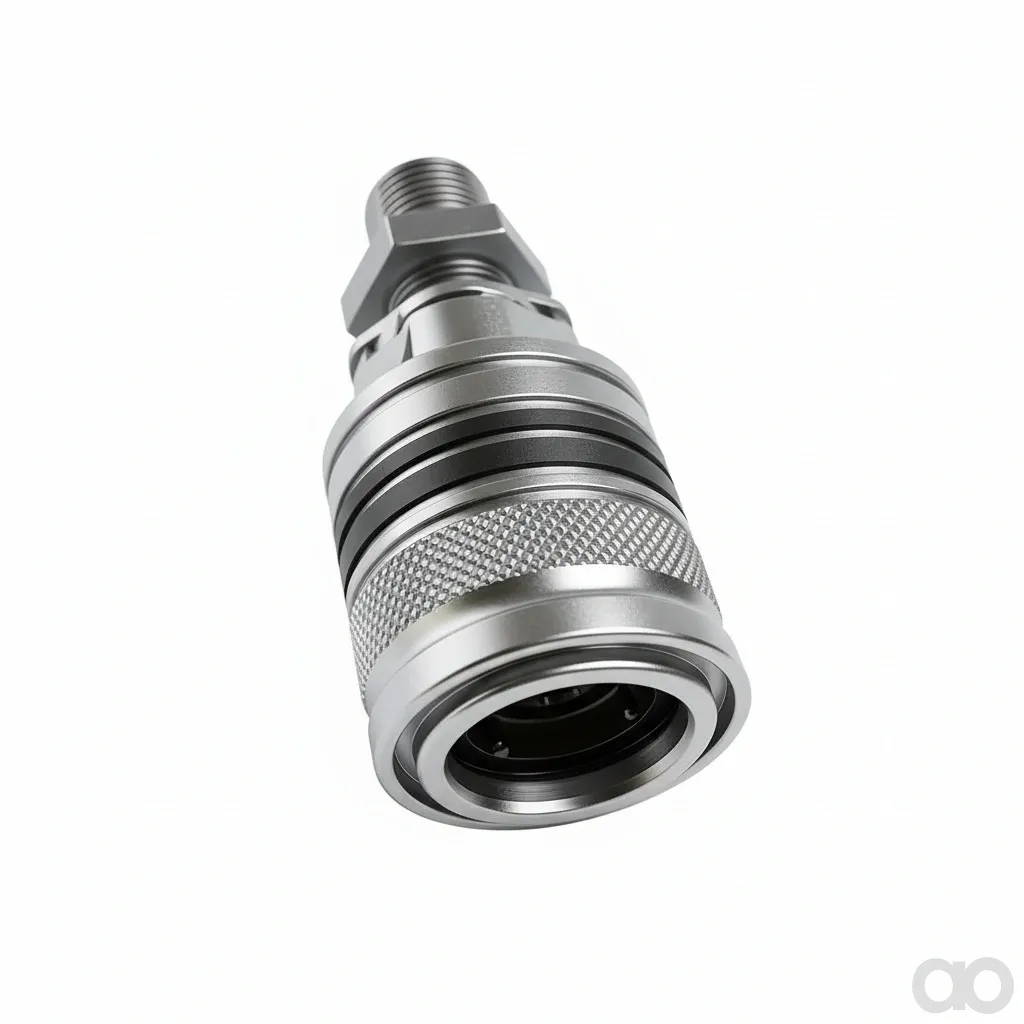 Amazone - VN861710 - Coupling Sleeve NW10 M18x1.5 DI