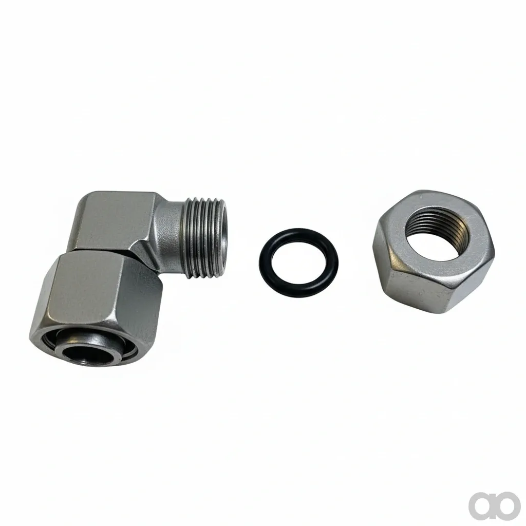 Amazone - VN970382 - Angle Fitting EVW 12-L A3C