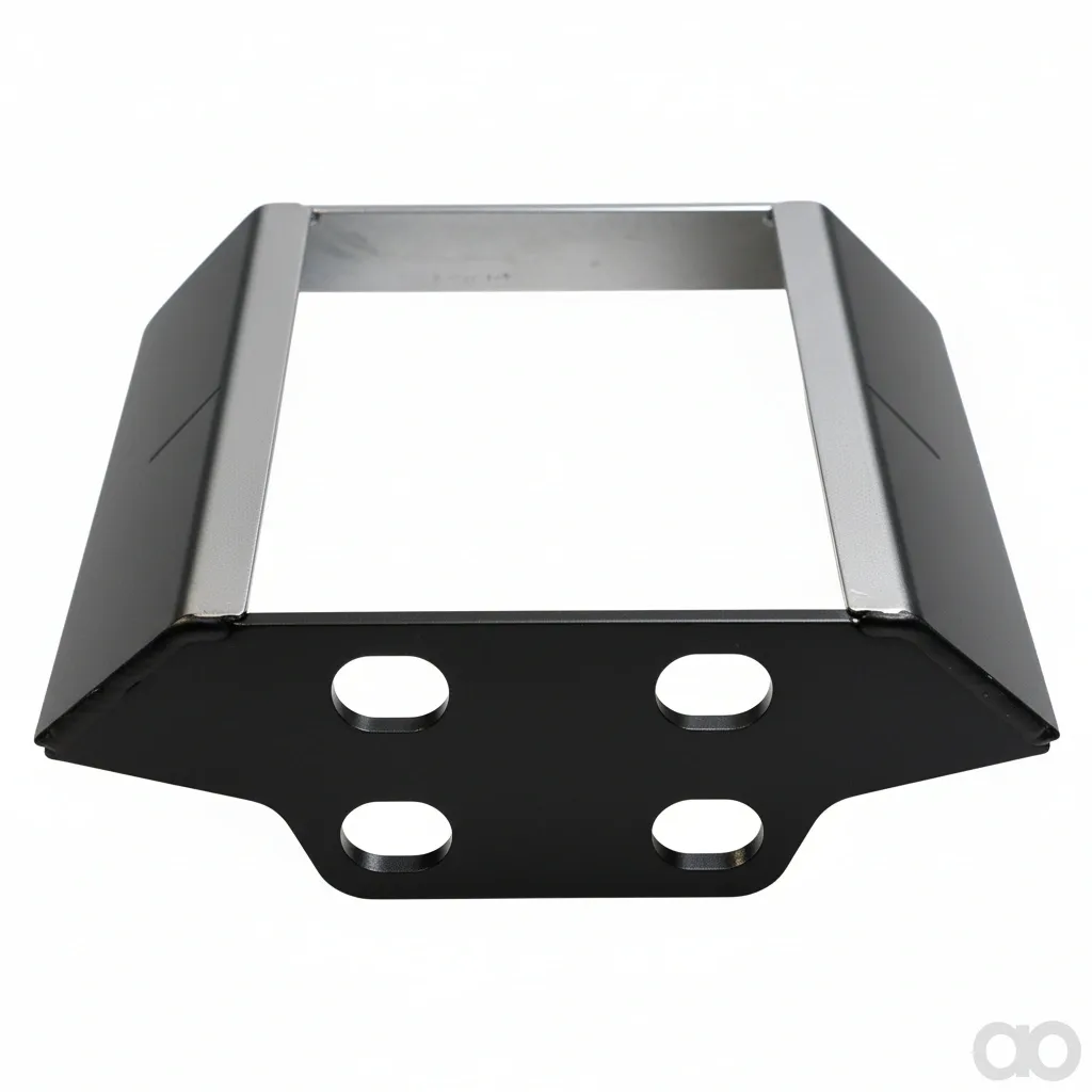 Amazone - VNC1800900 - Angle Bracket Welded
