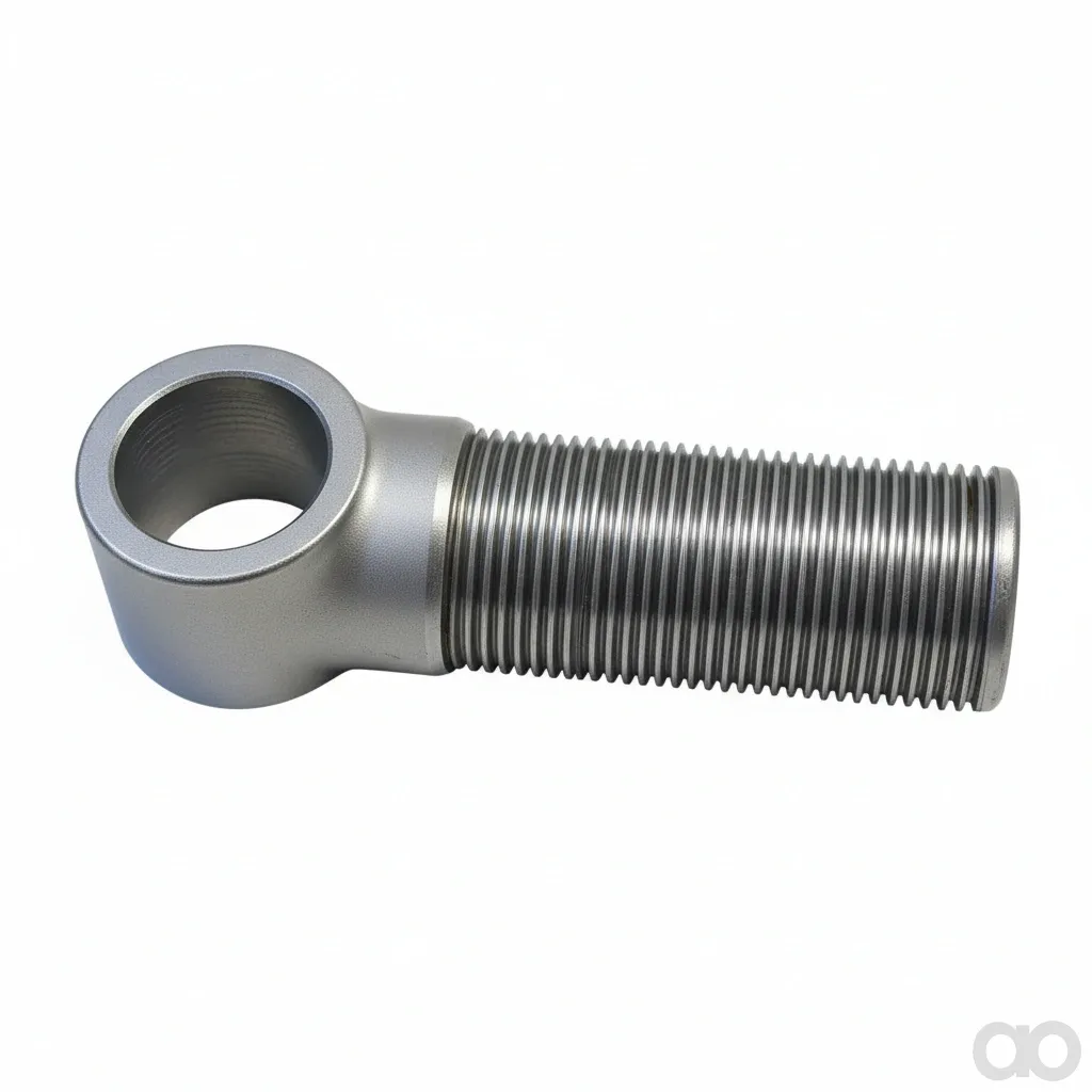 Amazone - VNC2400008 - Spindle Left M42x3/Hyd. Tension