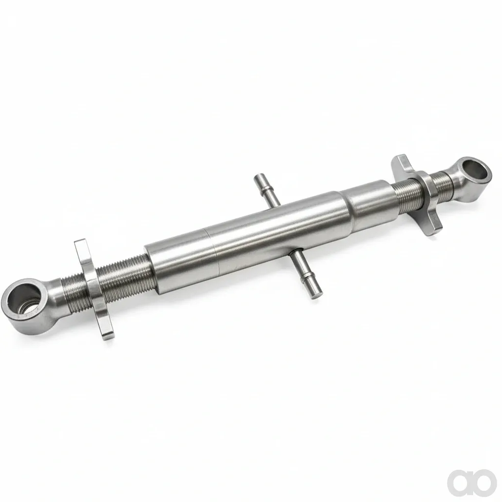 Amazone - VNC2418000 - Turnbuckle Kpl. Mounted M42