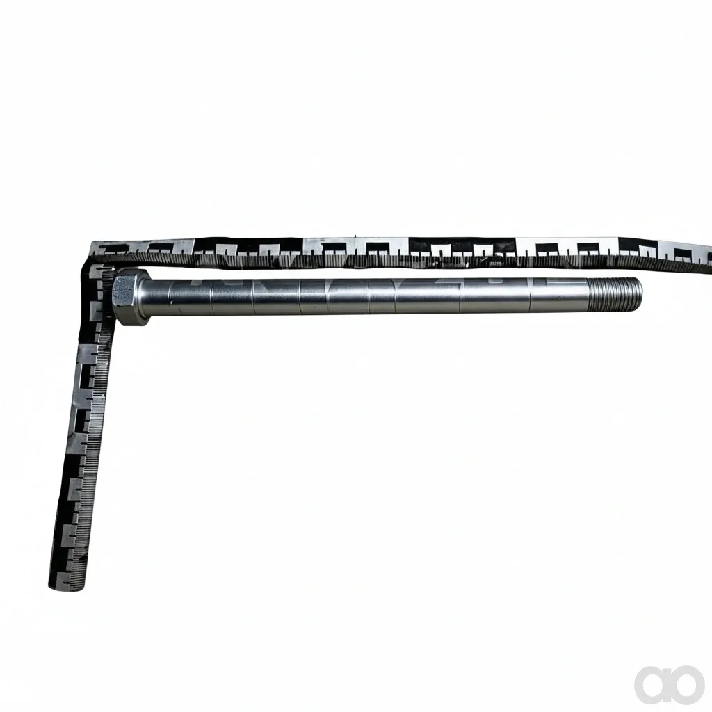Amazone - VNC3900005 - Socket Head Screw M16x260-10.9 Vz