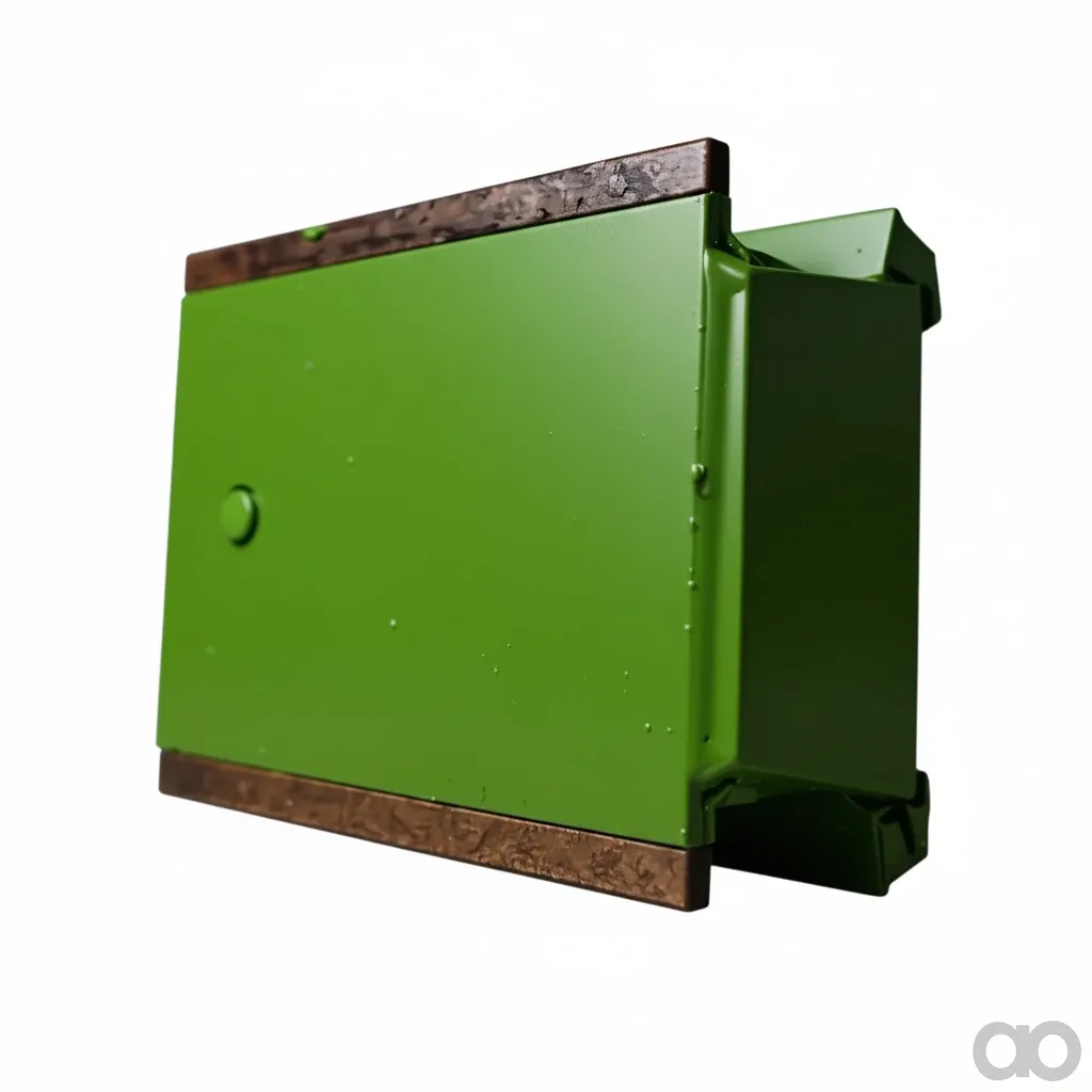 Amazone - VNLA813600 - Turn Body Adapter Welded