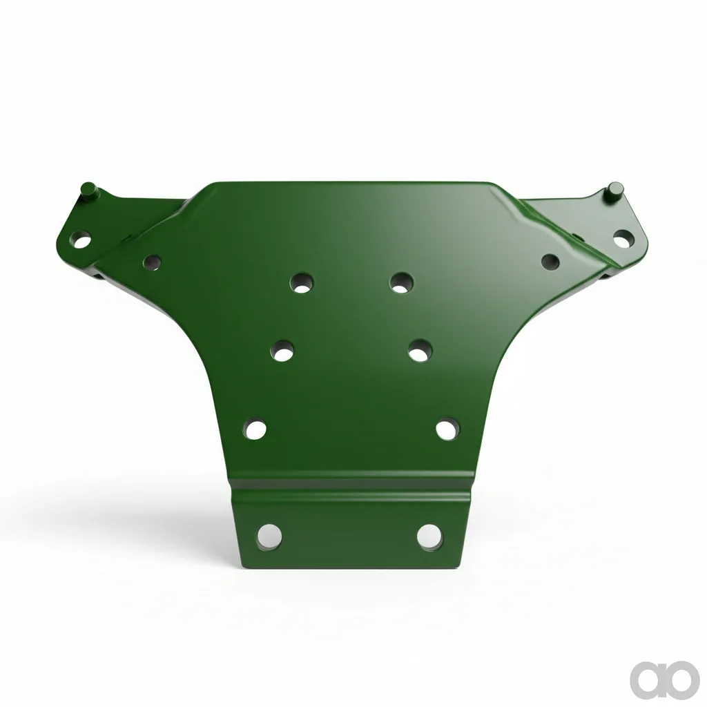 Amazone - VNLC361200 - Grindel Support Plate Outer Welded
