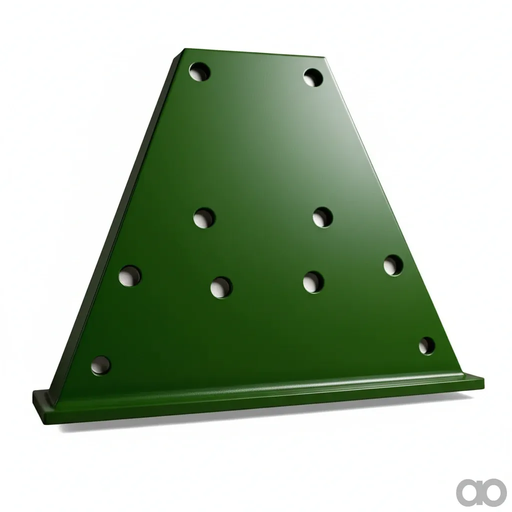 Amazone - VNLC400032 - Grindel Support Plate