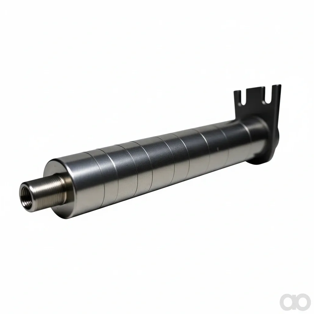 Amazone - VNLS508300 - Bearing Bolt DM65 Welded