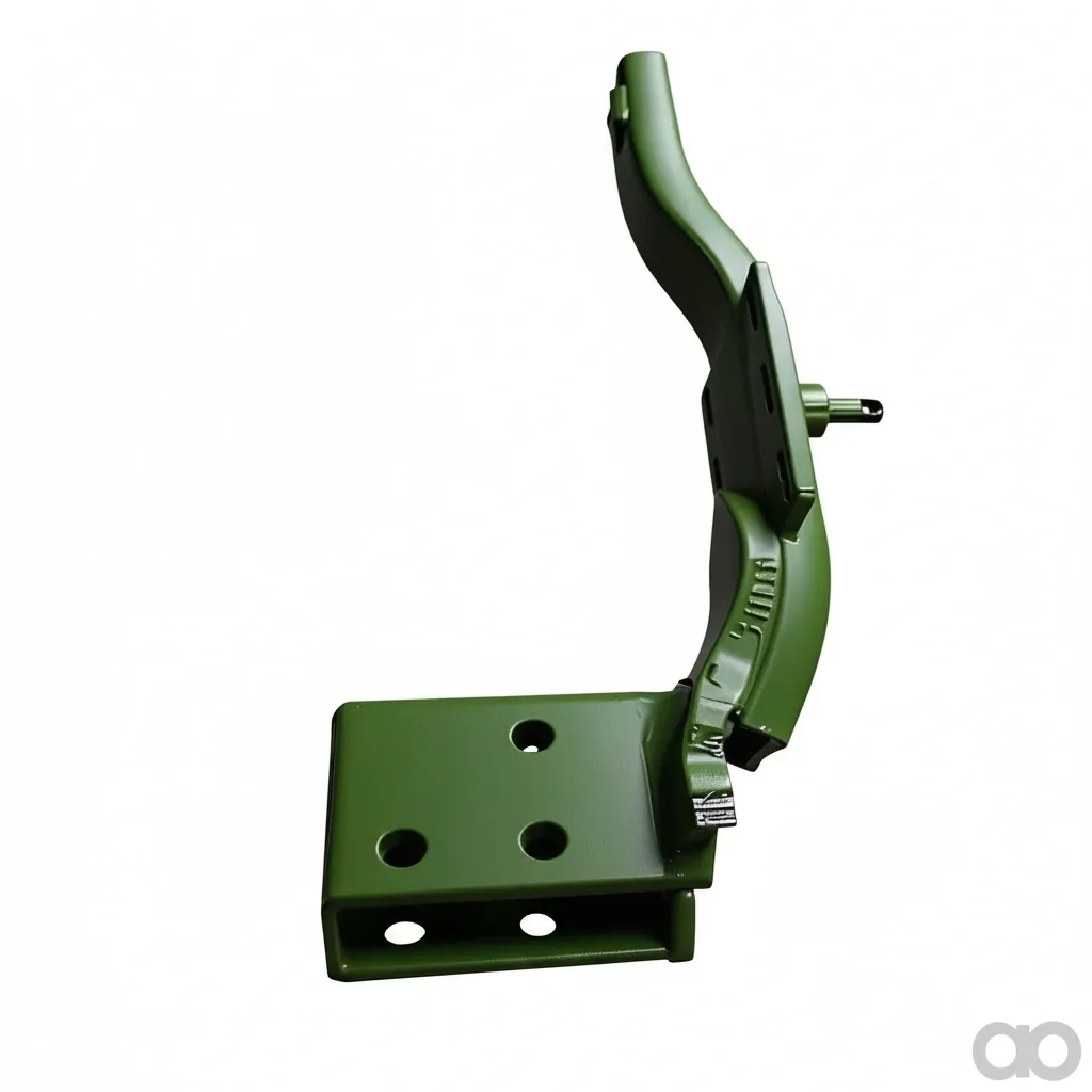 Amazone - VNLZ428100 - Support Wheel Stem Welded